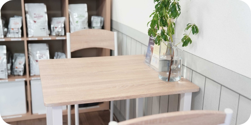 無人営業で気軽＆安心