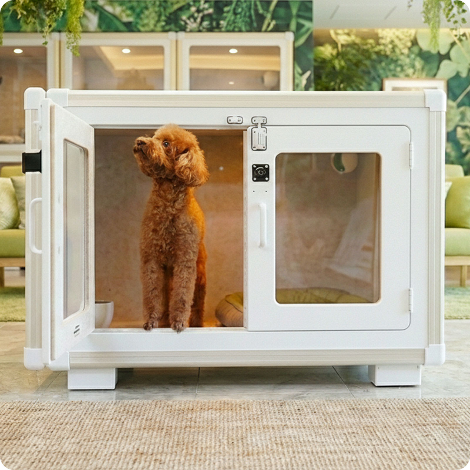 ペットホテルのイメージ